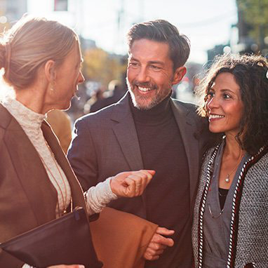 もっと積極的に