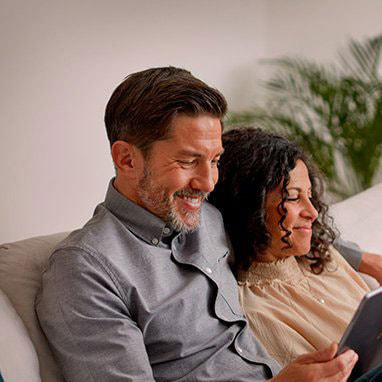 みんなと共に好きな音量でテレビを